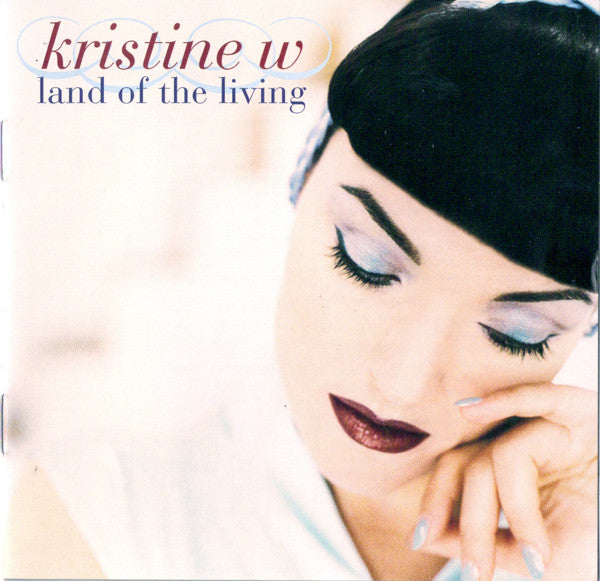 Kristine W – Land Of The Living CD VG+/VG+