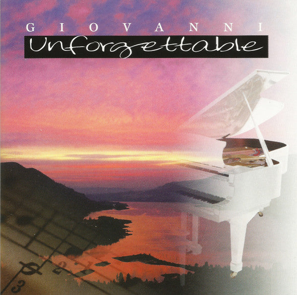 Giovanni* – Unforgettable CD VG+/VG+