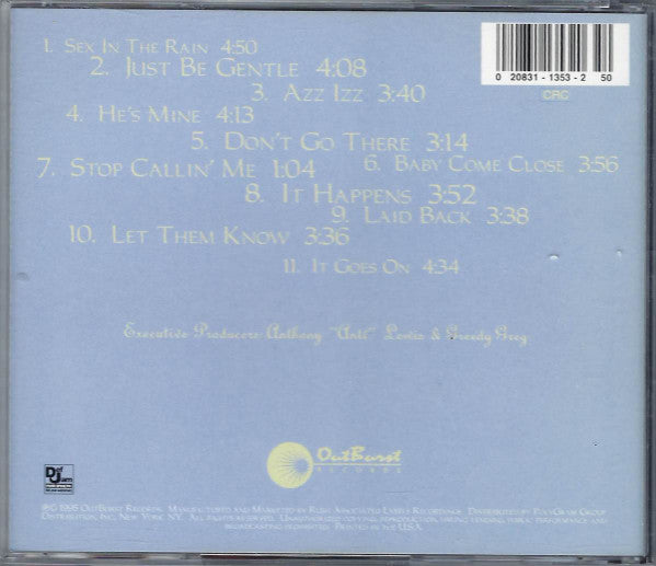 MoKenStef – Azz Izz CD VG+/VG+