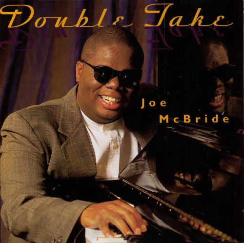 Joe McBride – Double Take CD VG+/VG+
