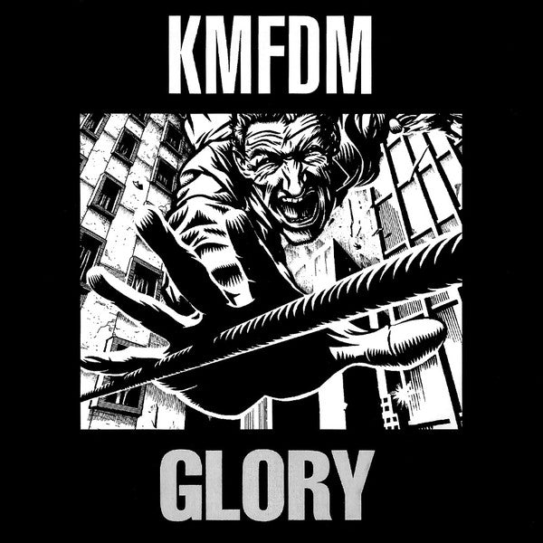 KMFDM ‎– Glory CD VG+/VG+