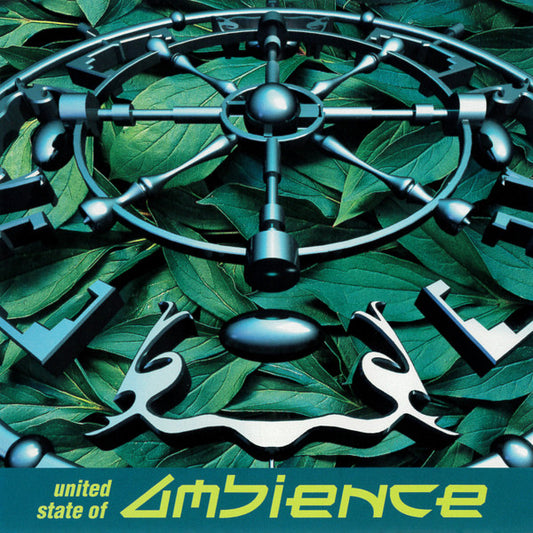 Various ‎– United State Of Ambience CD VG+/VG+
