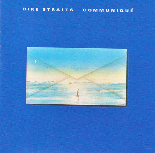 Dire Straits – Communiqué CD VG+/VG+