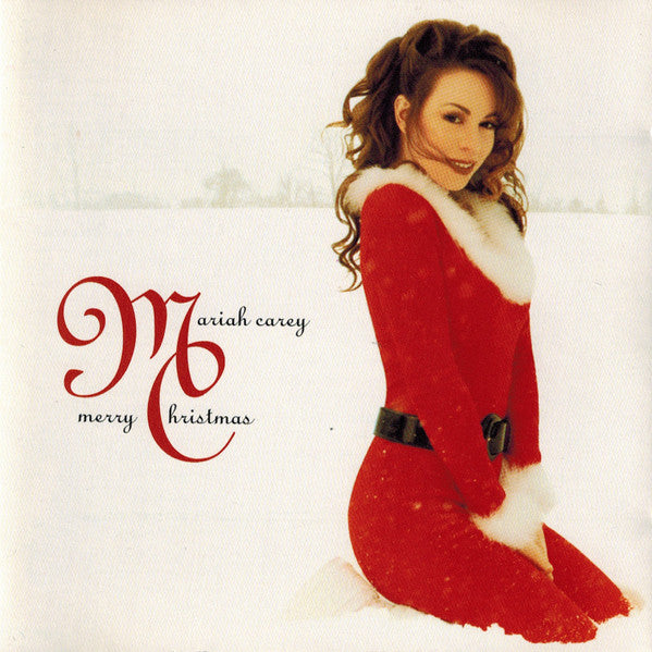 Mariah Carey – Merry Christmas CD VG/VG