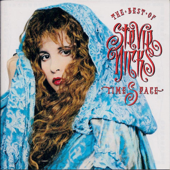 Stevie Nicks – Timespace - The Best Of Stevie Nicks CD VG+/VG+