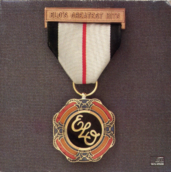 Electric Light Orchestra ‎– ELO's Greatest Hits CD VG+/VG+