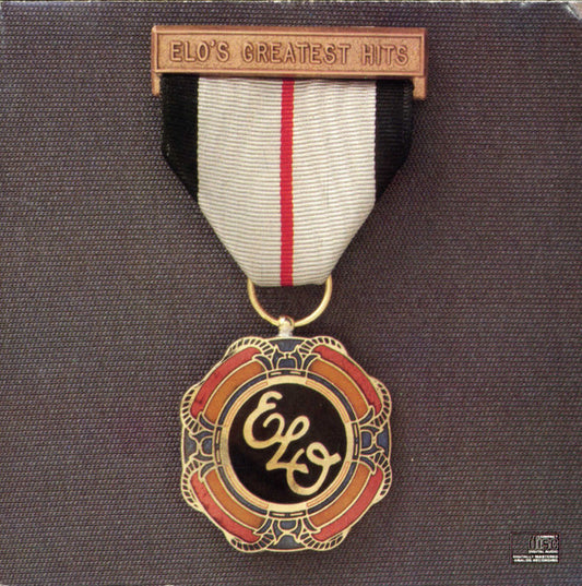 Electric Light Orchestra ‎– ELO's Greatest Hits CD VG+/VG+