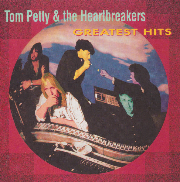 Tom Petty & The Heartbreakers – Greatest Hits CD VG+/VG+
