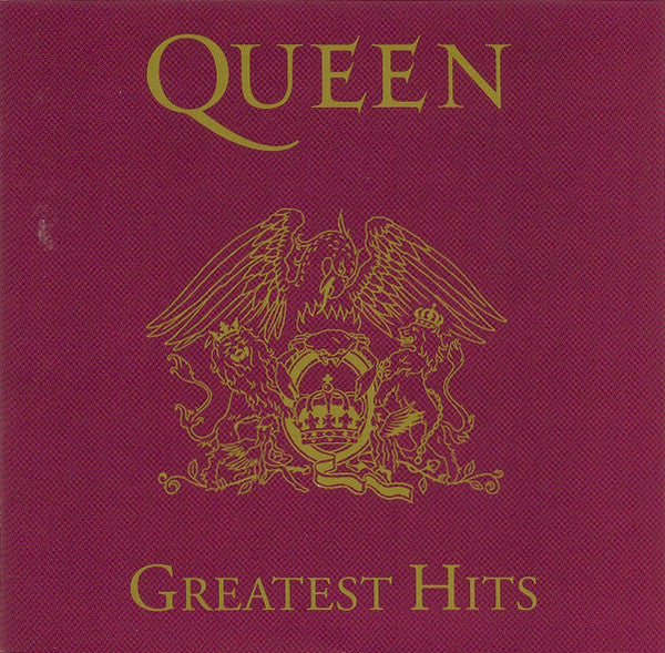 Queen ‎– Greatest Hits CD Mint Condition