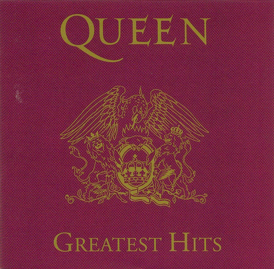 Queen ‎– Greatest Hits CD Mint Condition