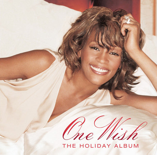 Whitney Houston – One Wish (The Holiday Album) CD