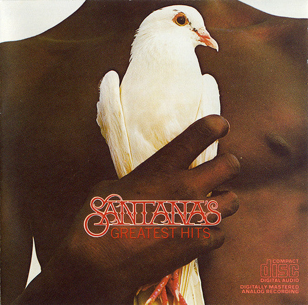 Santana – Santana's Greatest Hits CD VG+/VG+
