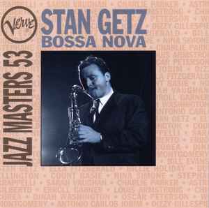 Stan Getz ‎– Bossa Nova CD VG+/VG+