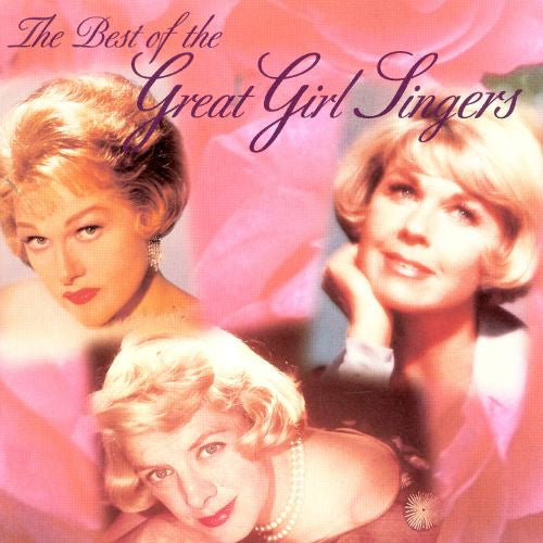 Various – The Best of the Great Girl Singers CD VG+/VG+