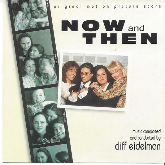 Cliff Eidelman – Now And Then CD VG+/VG+