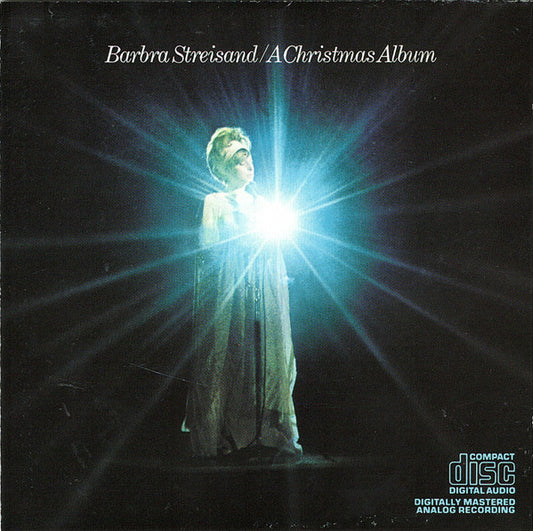 Barbra Streisand – A Christmas Album CD NM