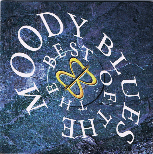 The Moody Blues ‎– The Best Of The Moody Blues CD Mint Condition
