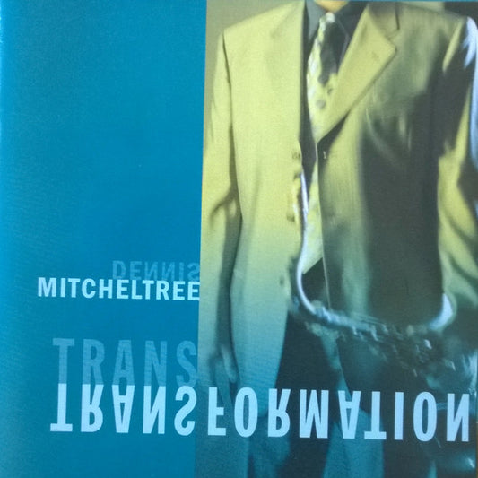 Dennis Mitcheltree – Transformation CD VG+/VG+