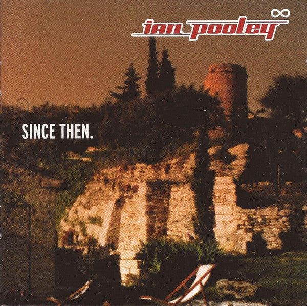 Ian Pooley – Since Then. CD VG+/VG+