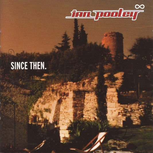 Ian Pooley – Since Then. CD VG+/VG+