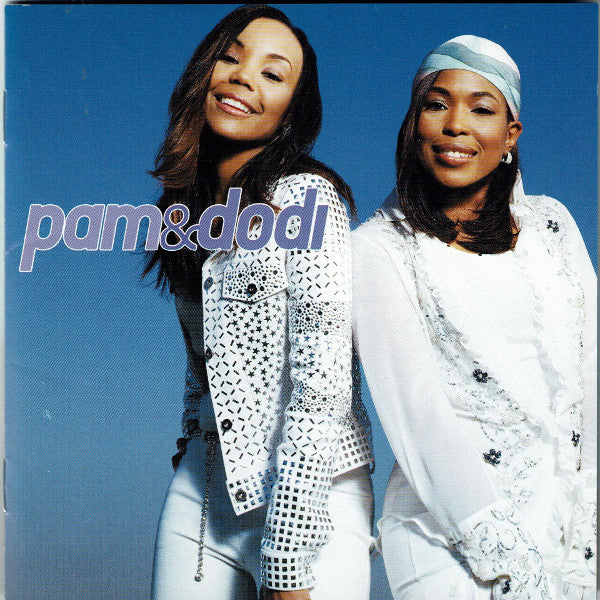 Pam & Dodi – Pam & Dodi CD VG+/VG+