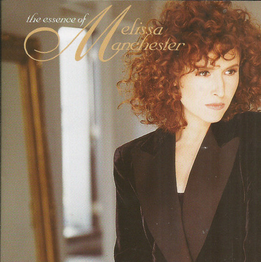 Melissa Manchester – The Essence Of Melissa Manchester CD VG+/VG+