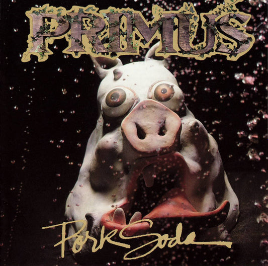 Primus – Pork Soda CD VG+/VG+
