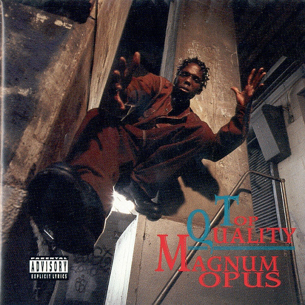 Top Quality ‎– Magnum Opus CD Mint Condition