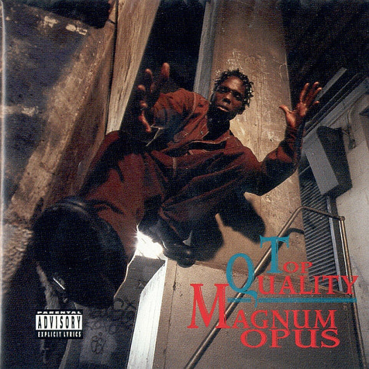 Top Quality – Magnum Opus CD Mint Condition