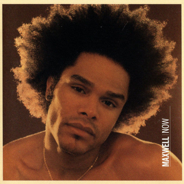 Maxwell – Now CD VG+/VG+