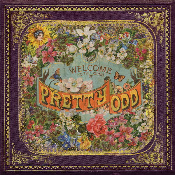 Panic At The Disco* – Pretty. Odd. CD Mint Condition