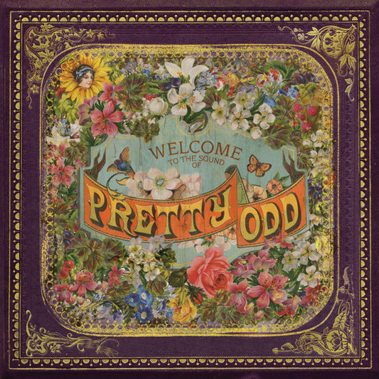 Panic At The Disco* – Pretty. Odd. CD Mint Condition
