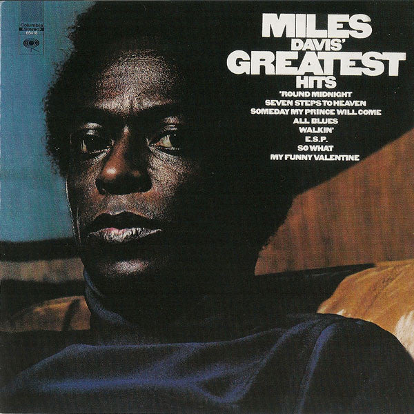 Miles Davis – Miles Davis' Greatest Hits CD VG+/VG+