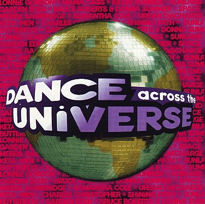 Various – Dance Across The Universe Volume 1 CD VG+/VG+