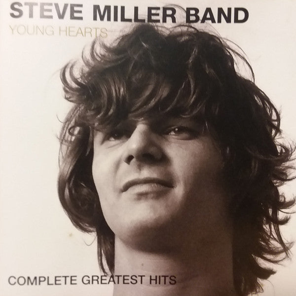 Steve Miller Band – Young Hearts: Complete Greatest Hits CD VG+/VG+