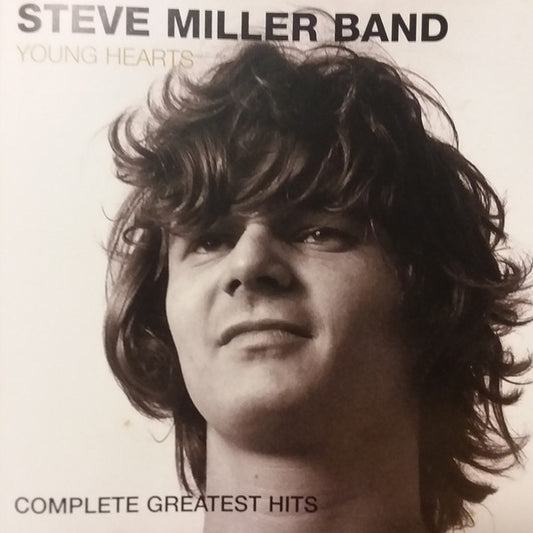 Steve Miller Band – Young Hearts: Complete Greatest Hits CD VG+/VG+