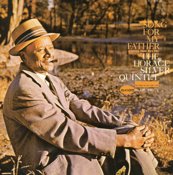 The Horace Silver Quintet – Song For My Father (Cantiga Para Meu Pai) CD Mint Condition