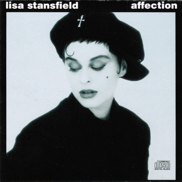 Lisa Stansfield – Affection CD NM