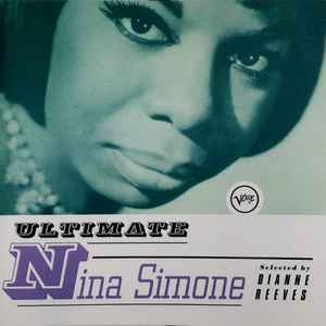 Nina Simone ‎– Ultimate Nina Simone Club Edition CD