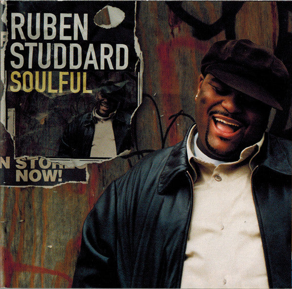 Ruben Studdard – Soulful CD VG/VG
