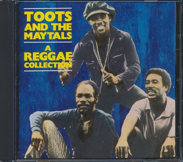 Toots & The Maytals ‎– A Reggae Collection CD VG+/VG+