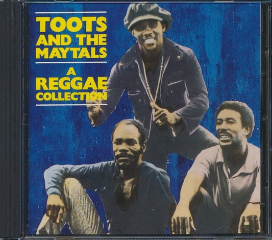 Toots & The Maytals ‎– A Reggae Collection CD VG+/VG+