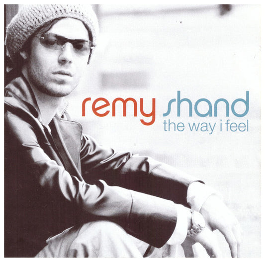 Remy Shand – The Way I Feel CD VG/VG