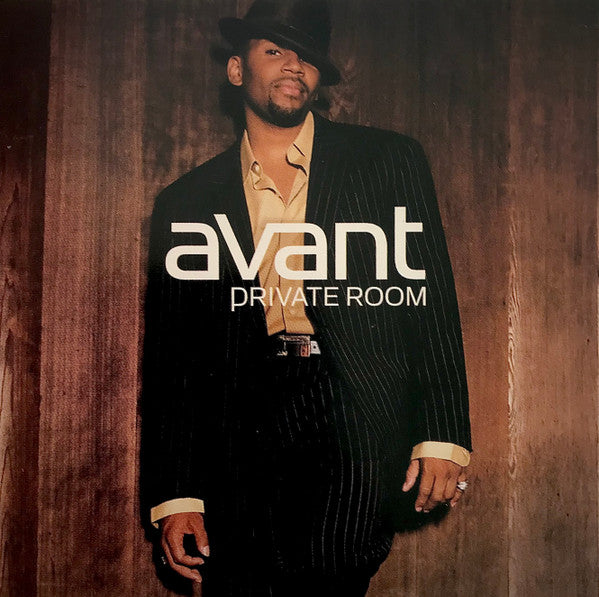 Avant – Private Room CD VG+/VG+