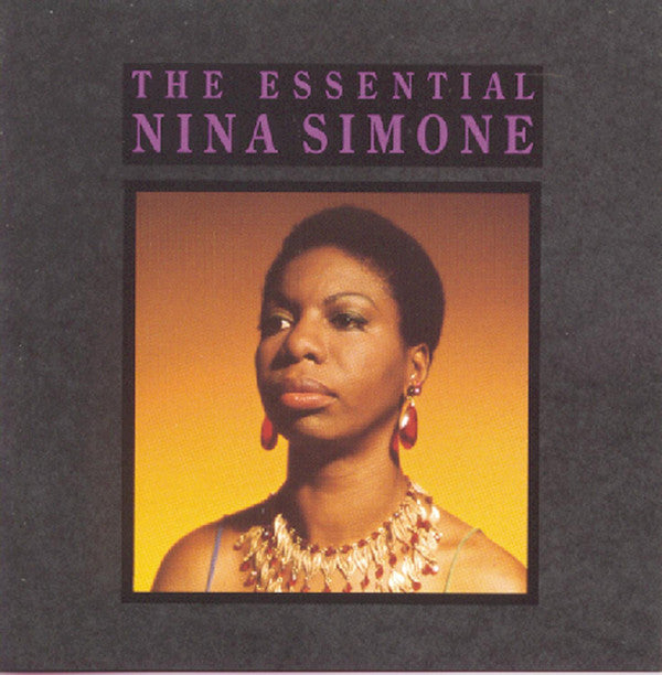 Nina Simone ‎– The Essential Nina Simone Club Edition CD VG+/VG+