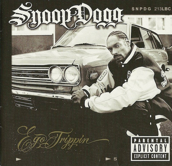Snoop Dogg – Ego Trippin CD Mint Condition