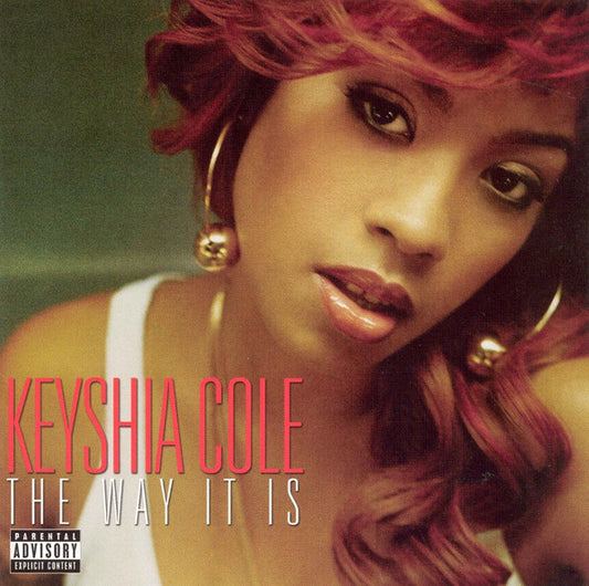Keyshia Cole – The Way It Is CD NM