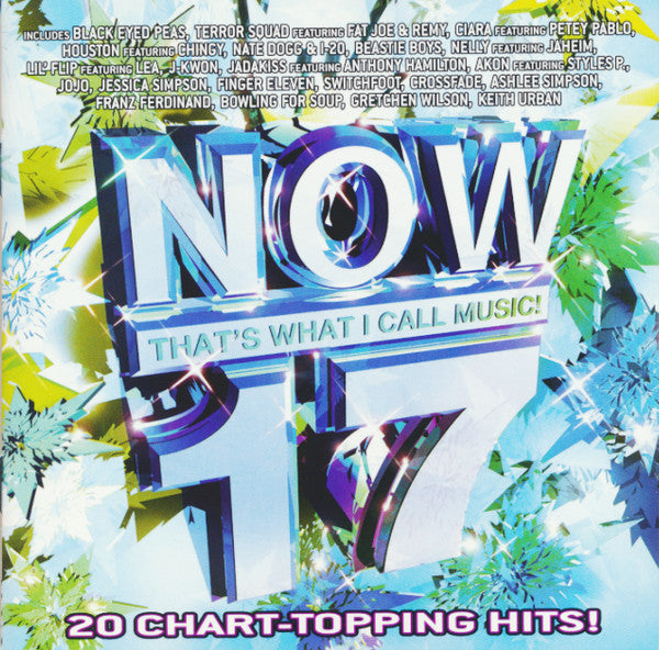 Various – Now That's What I Call Music! 17 CD VG/VG
