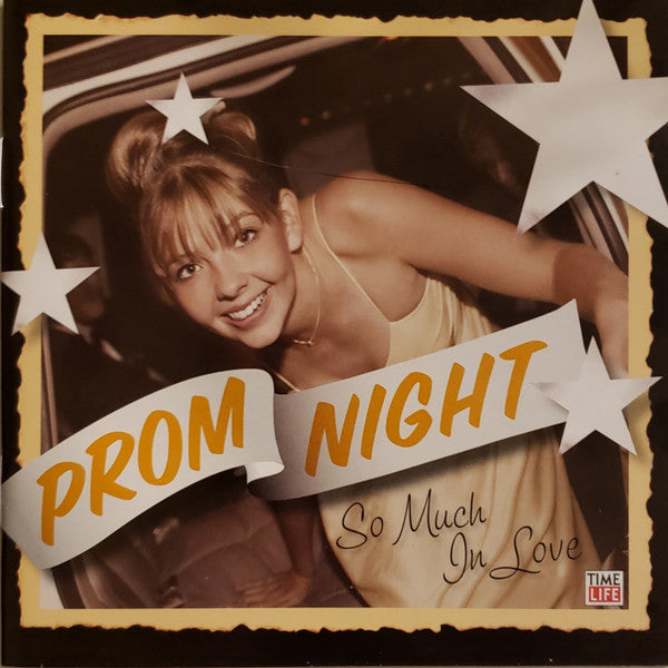 Prom Night CD Mint Condition