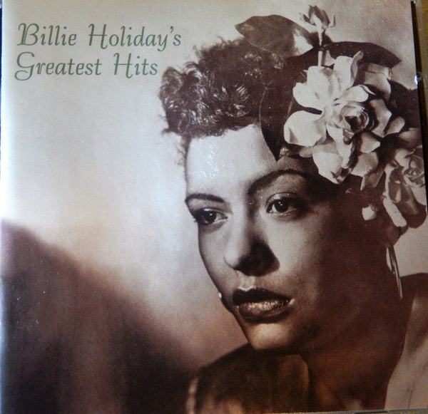 Billie Holiday – Billie Holiday's Greatest Hits CD VG+/VG+